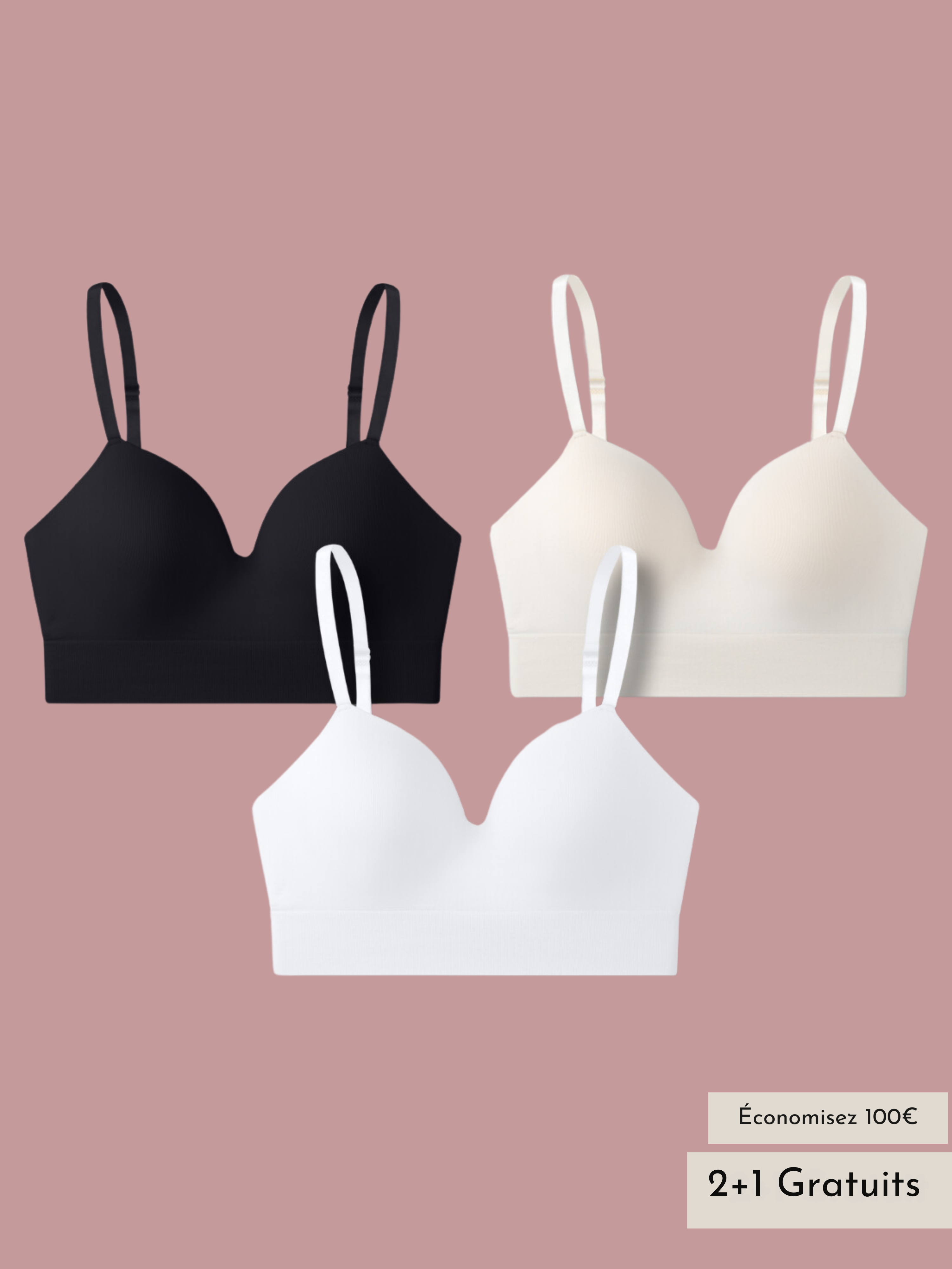 Soutien-gorge Sculptant Narvilia