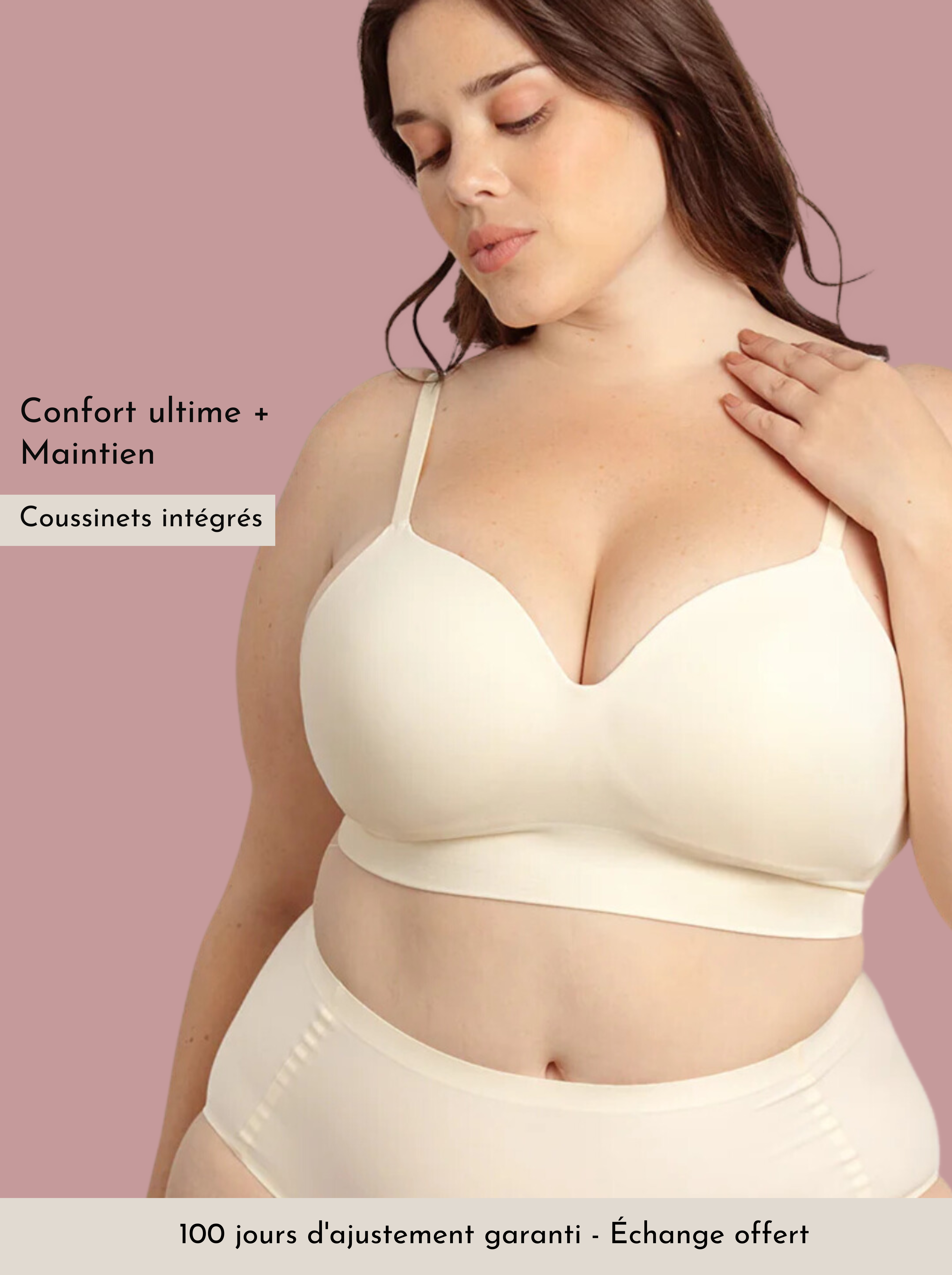 Soutien-gorge Sculptant Narvilia