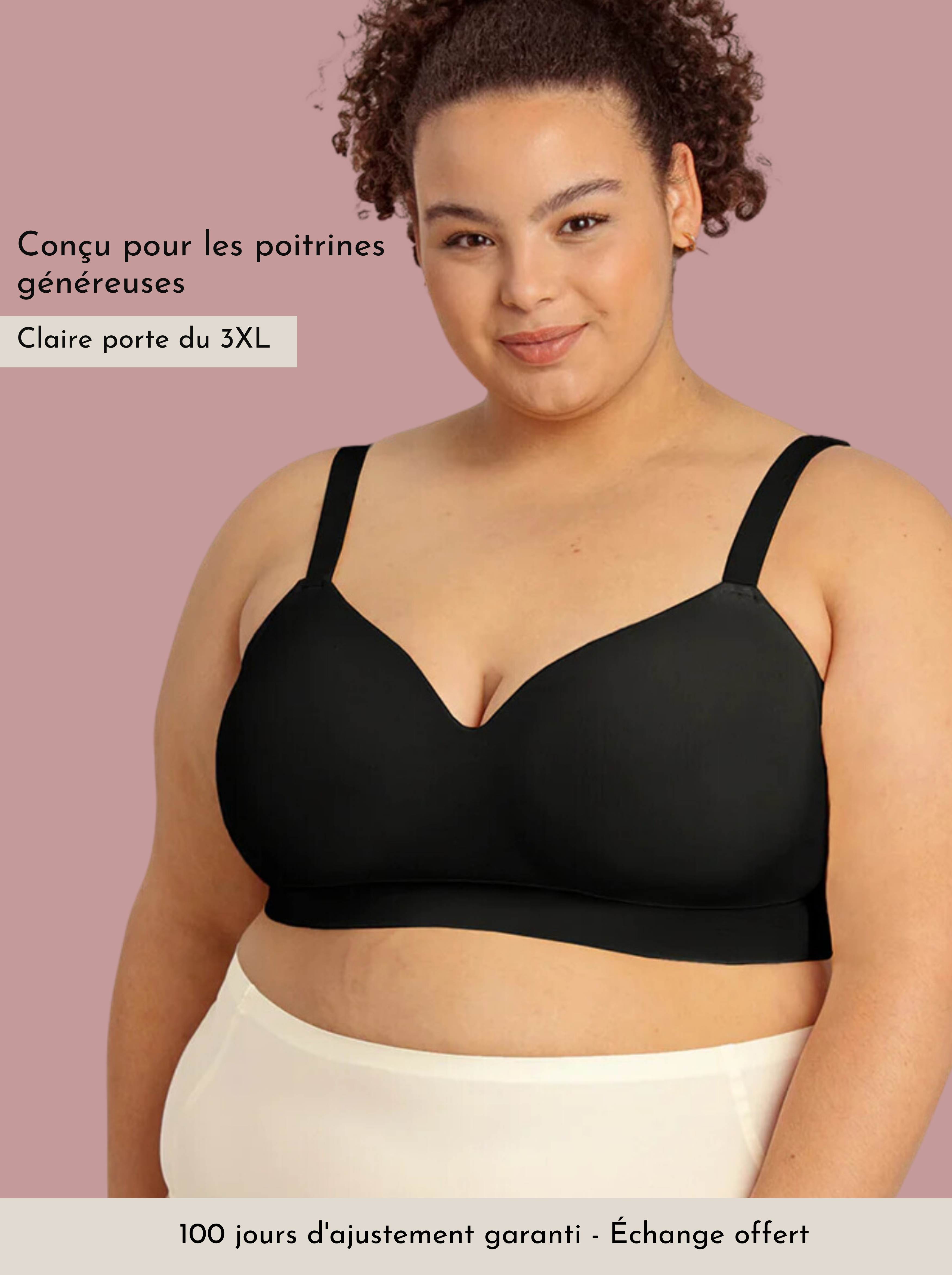 Soutien-gorge Sculptant Narvilia