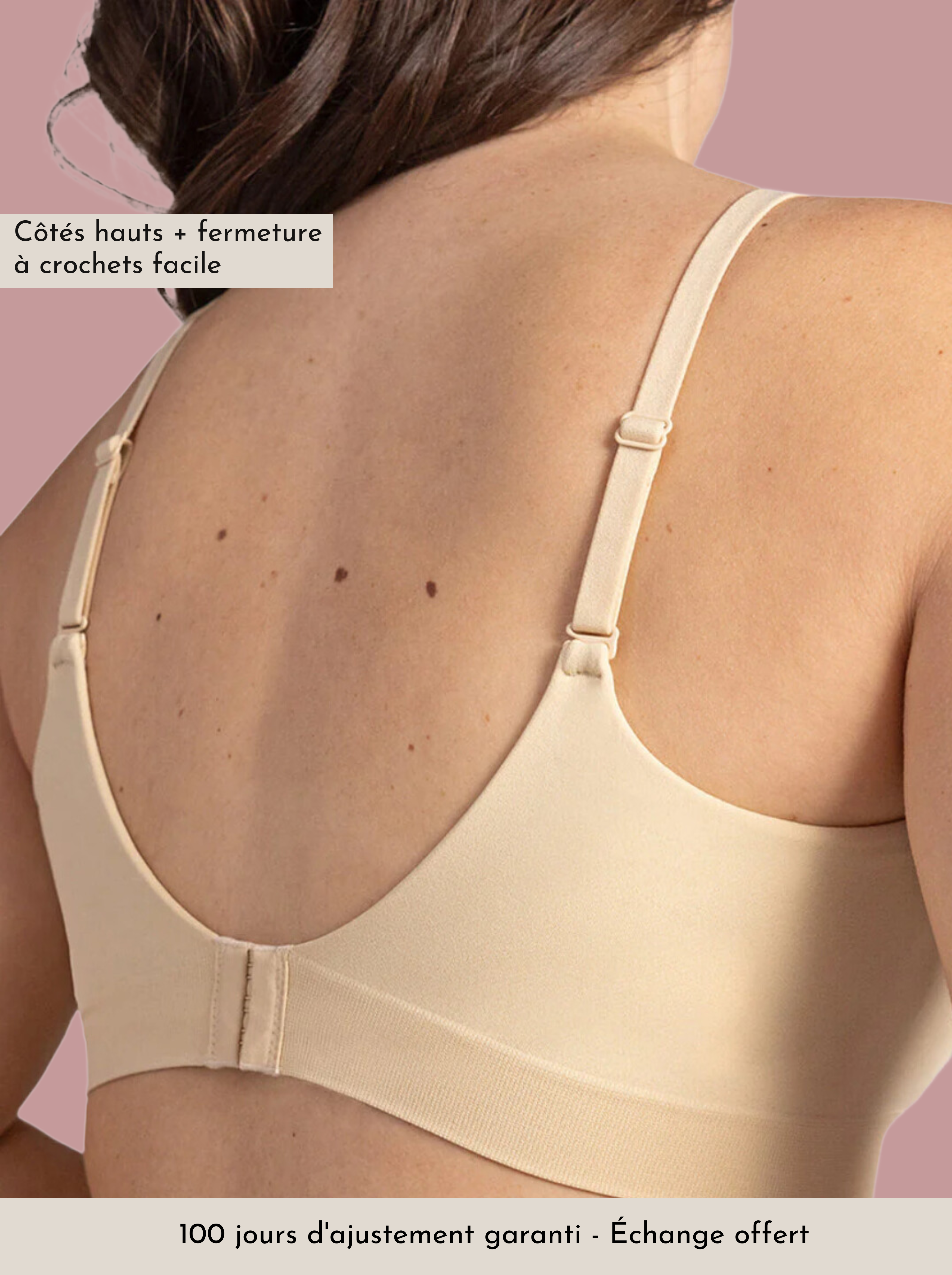 Soutien-gorge Sculptant Narvilia