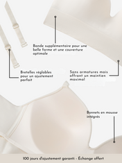 Soutien-gorge Sculptant Narvilia
