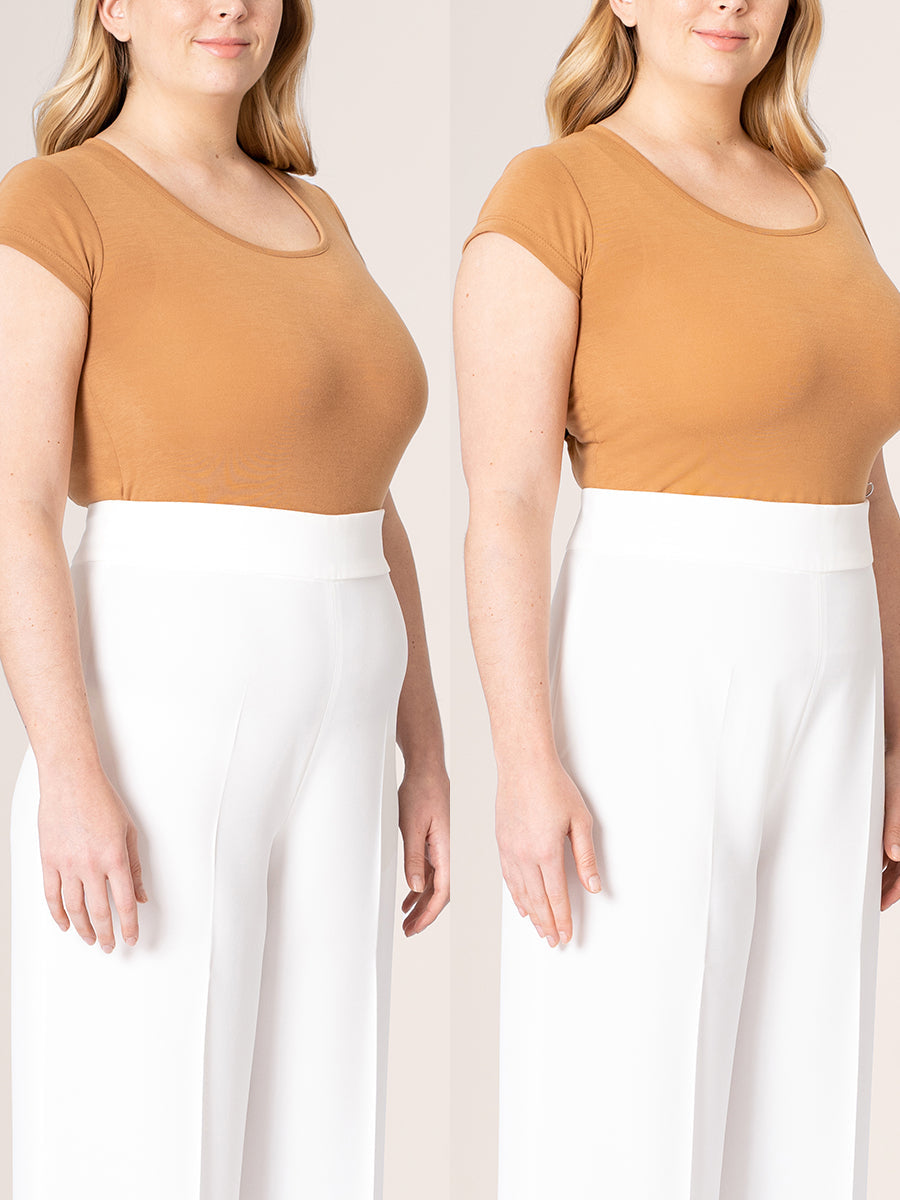 Narvilia™ Culotte gainante taille haute